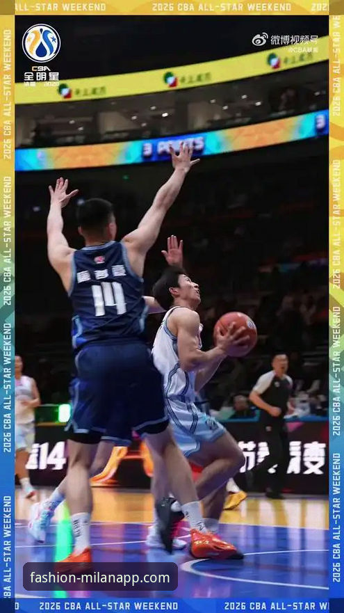 米兰APP手机客户端安卓版 3个关键数据,解读CBA星锐赛MVP陈家政的崛起之路