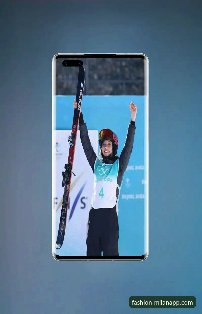 谷爱凌冬奥传奇与米兰体育平台观赛体验详解